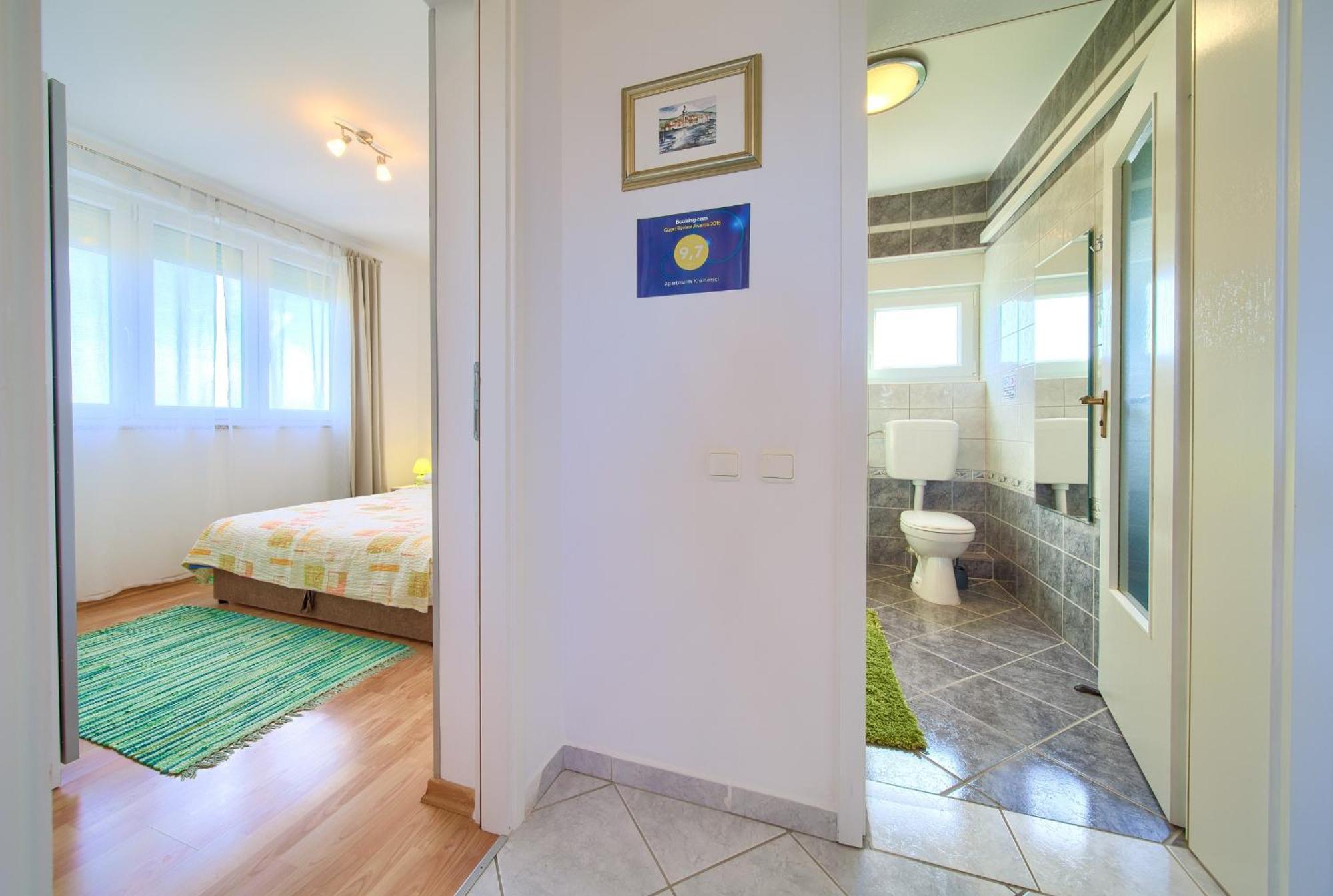 Apartments Kremenici Malinska Extérieur photo