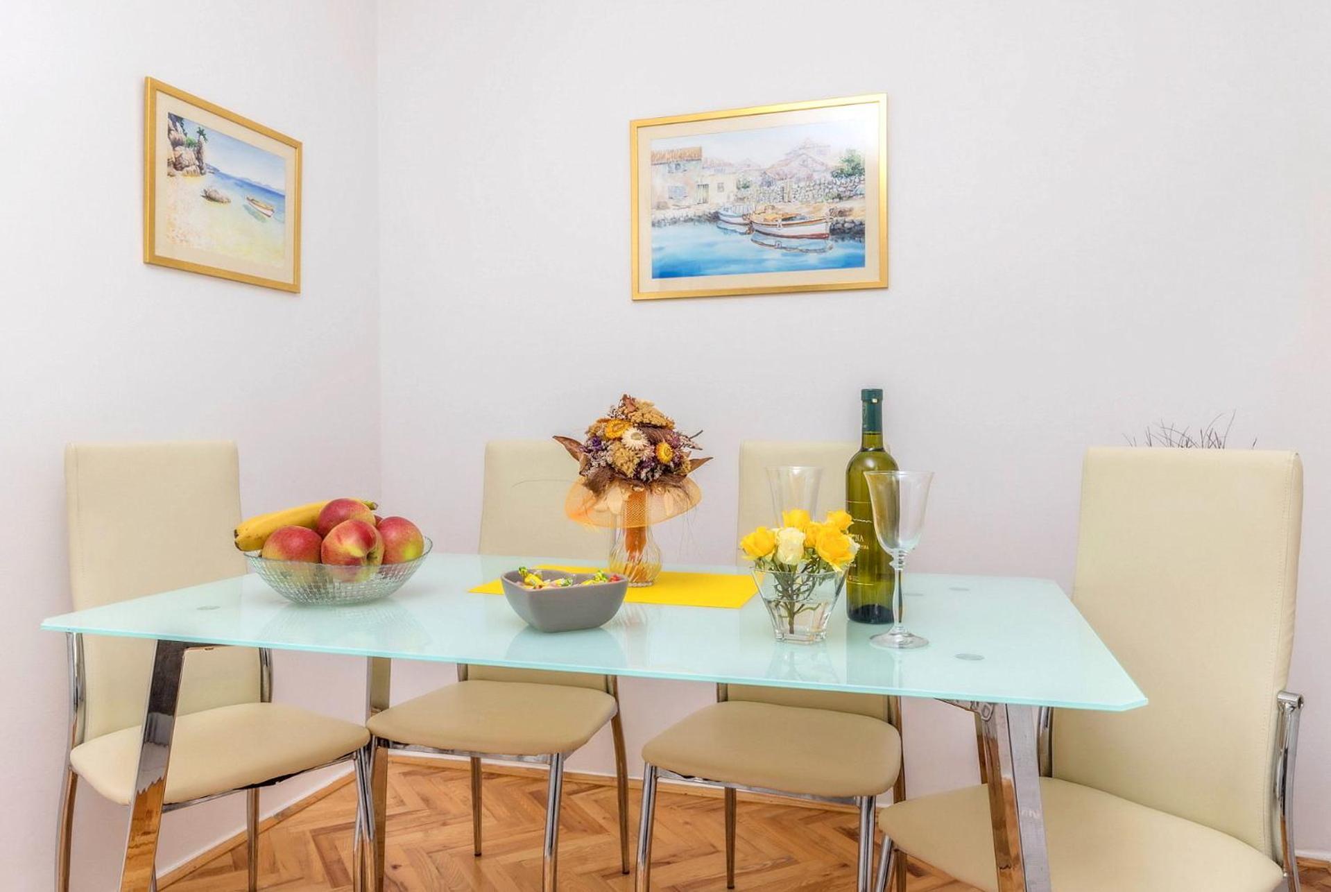 Apartments Kremenici Malinska Extérieur photo